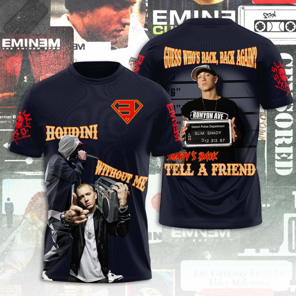 Eminem 3D Apparel – ANHNV 5434