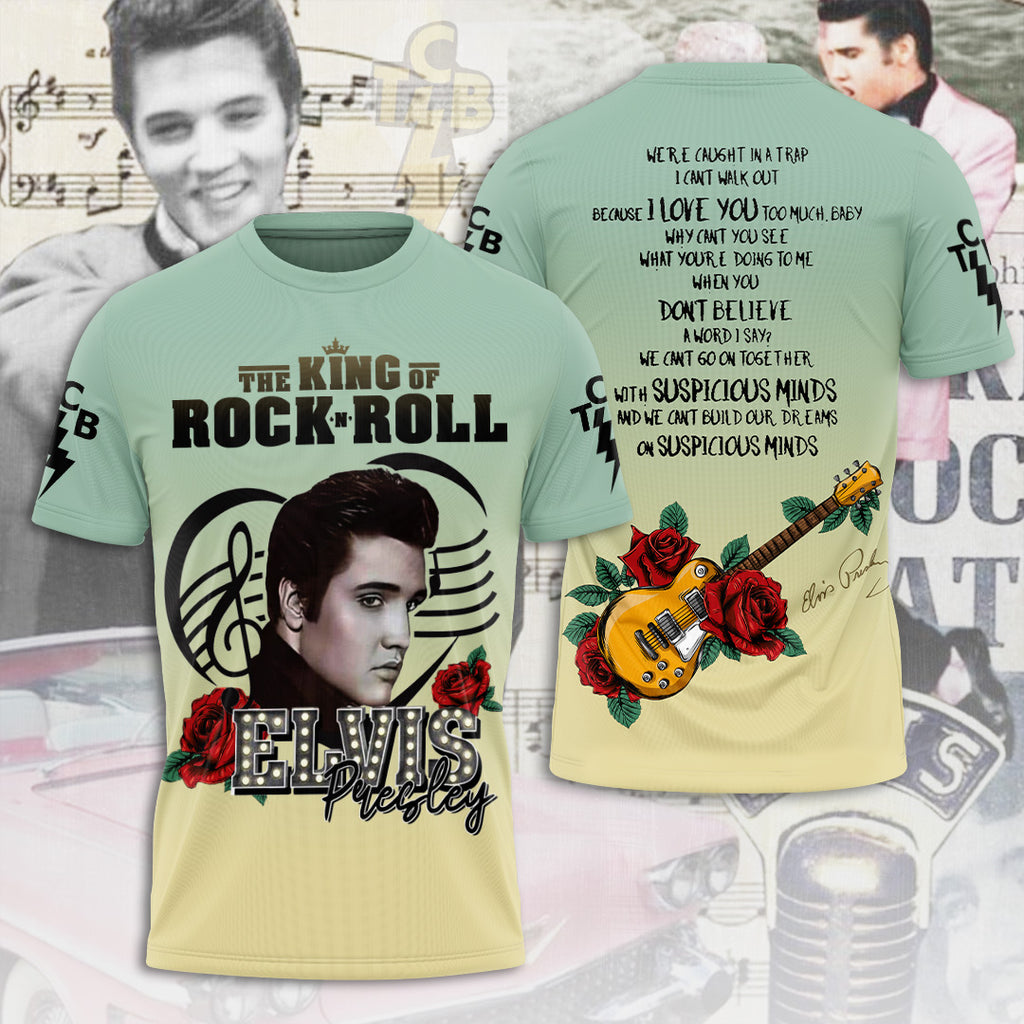 Elvis Presley Classic Cap – HOATT 10069