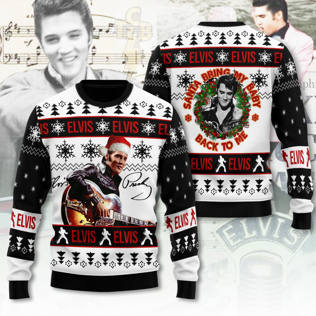 Elvis Presley 3D Apparel – GNE 3771