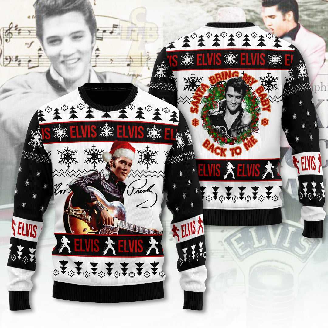 Elvis Presley 3D Apparel – GNE 3771