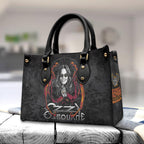 Black Sabbath x Ozzy Osbourne Leather HandBag – ANHNV 5555