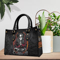 Black Sabbath x Ozzy Osbourne Leather HandBag – ANHNV 5555