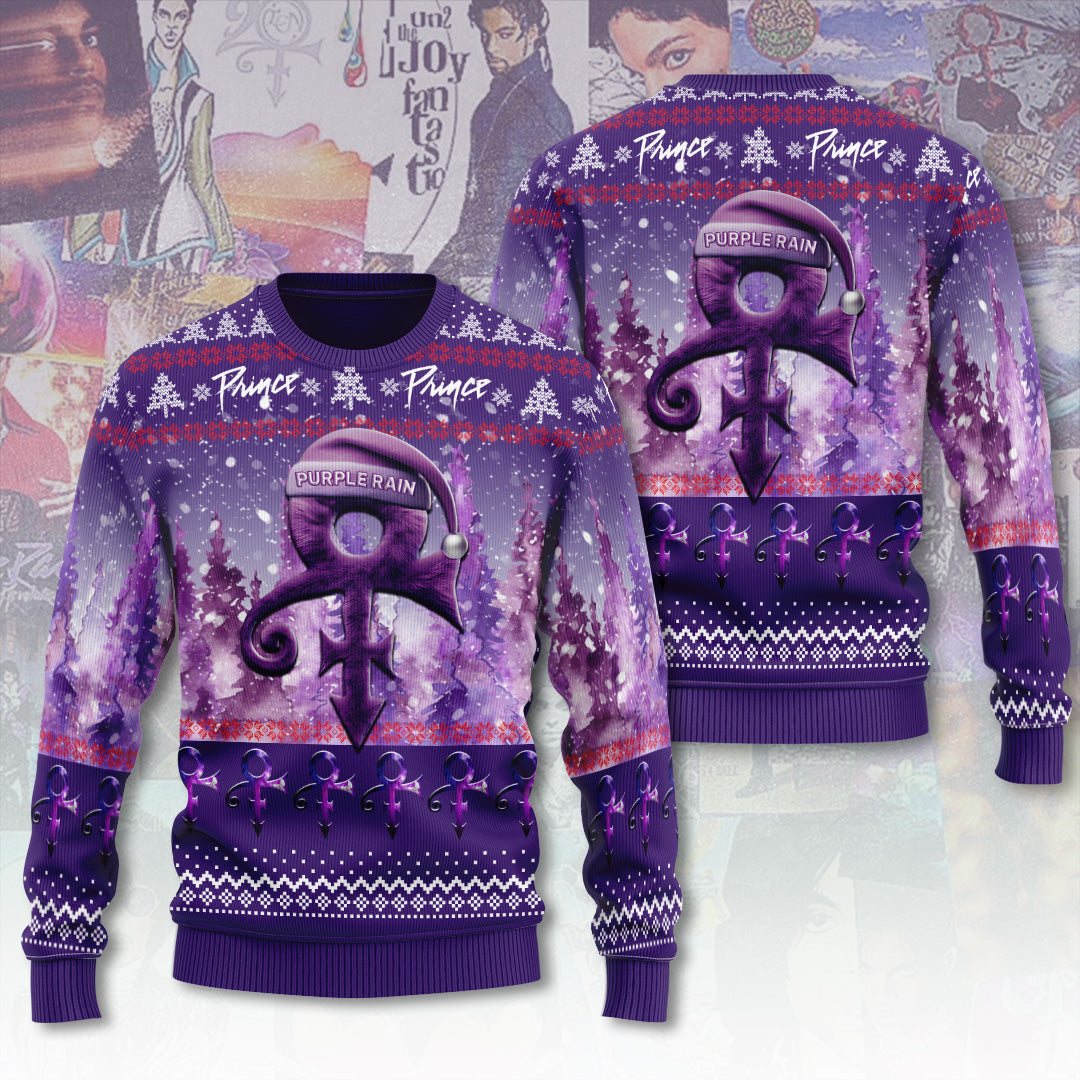 Prince Ugly Sweater – ANHNV 5582