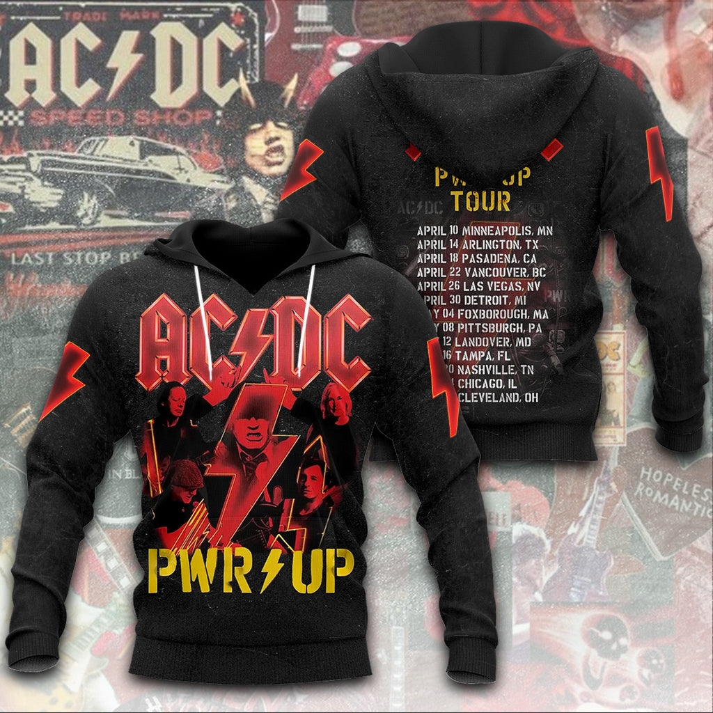 AC/DC 3D Apparel – ANHNV 5733
