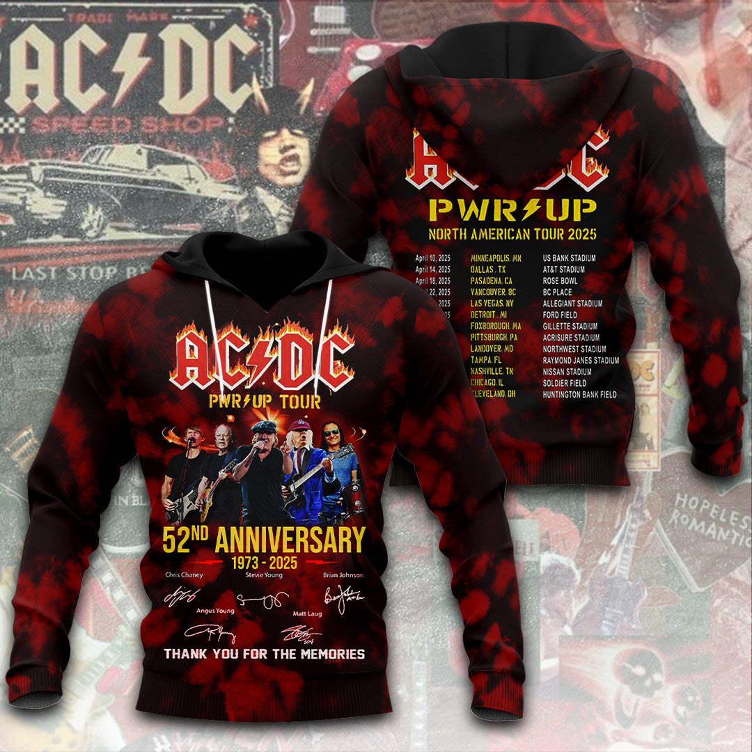AC/DC 3D Apparel – ANHNV 5757