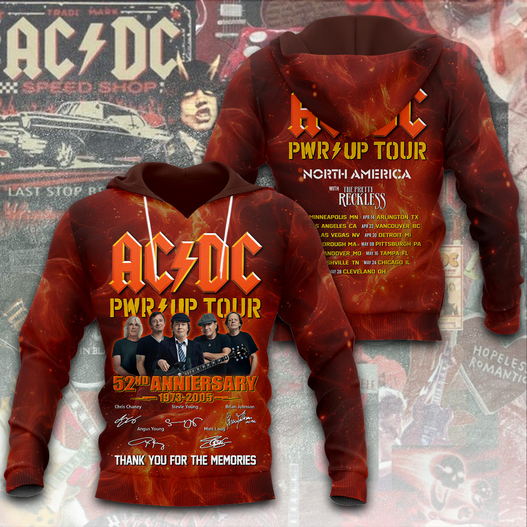 AC/DC 3D Apparel – ANHNV 5791
