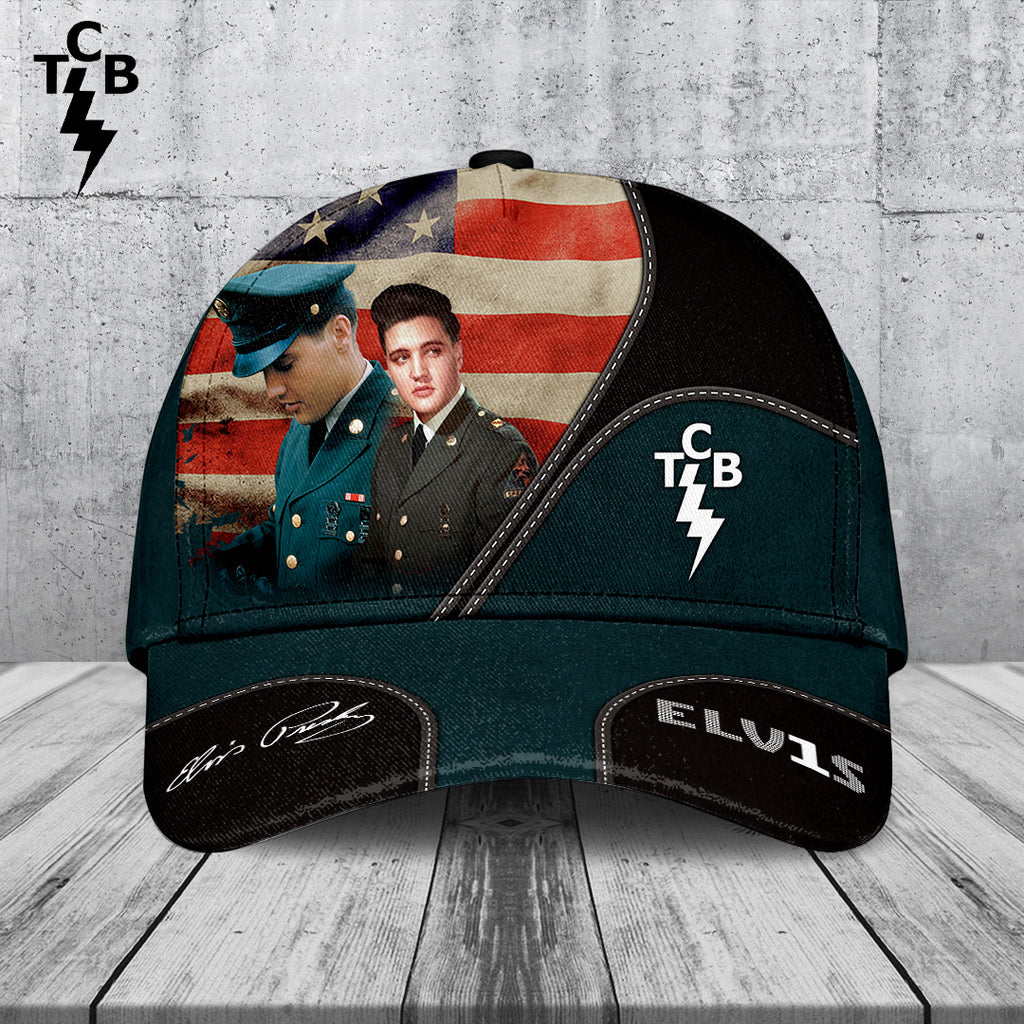 Elvis Presley Classic Cap – ANHNV 6033