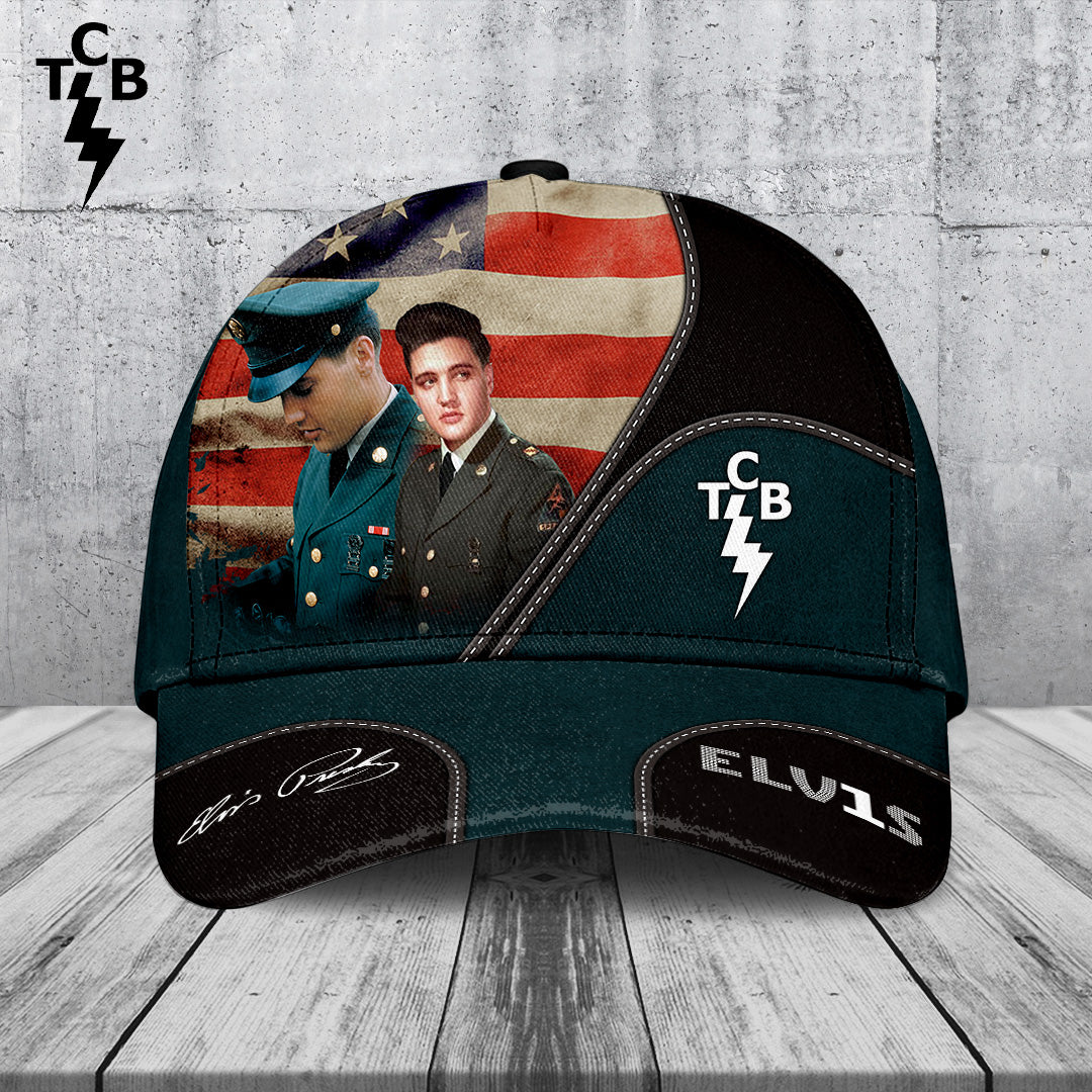 Elvis Presley Classic Cap – ANHNV 6033