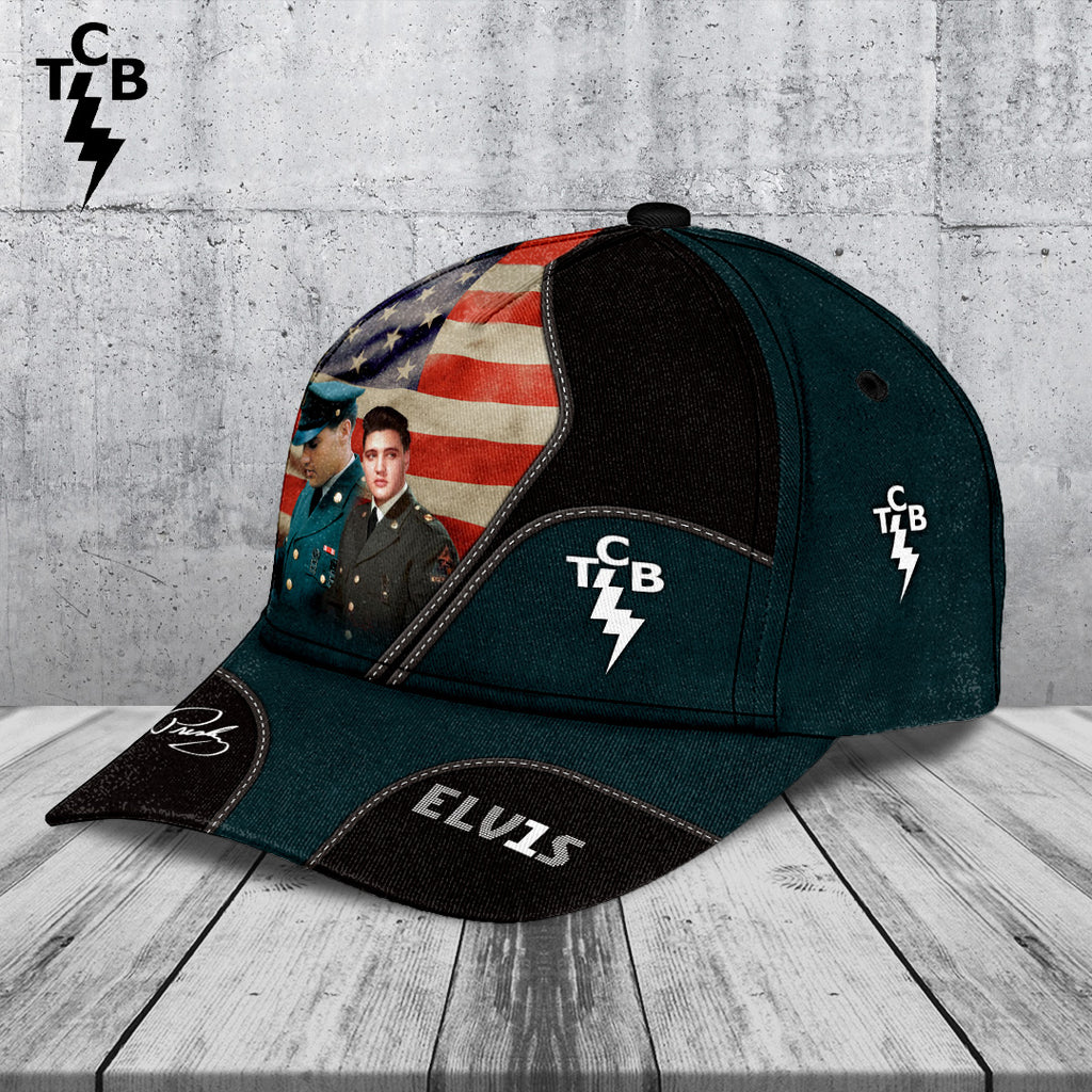 Elvis Presley Classic Cap – ANHNV 6033