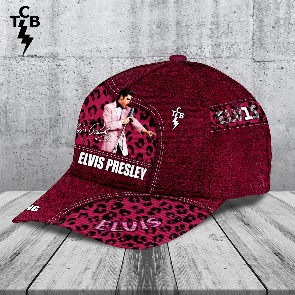 Elvis Presley Classic Cap – ANHNV 6034