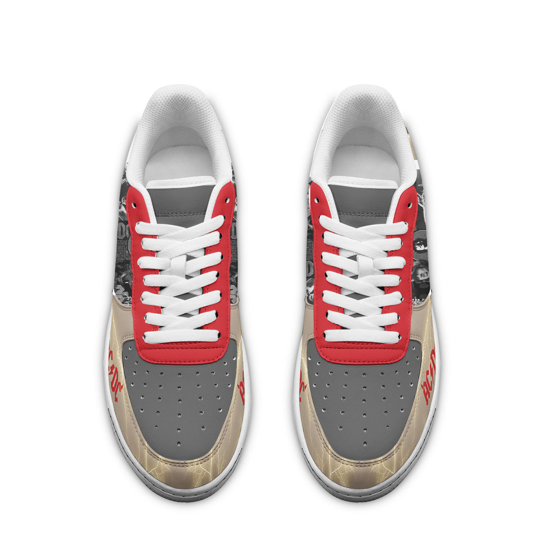 AC/DC AF1 Sneaker – ANHNV 6110