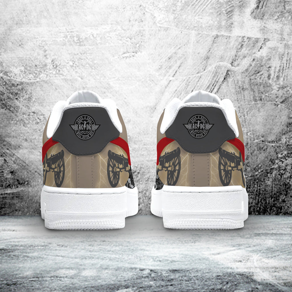 AC/DC AF1 Sneaker – ANHNV 6110