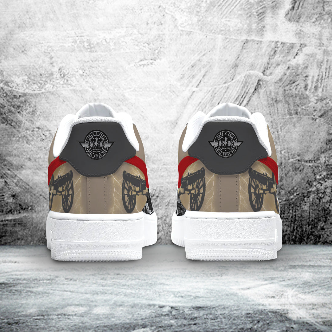 AC/DC AF1 Sneaker – ANHNV 6110