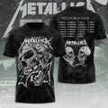 Metallica 3D Apparel – ANHNV 6212