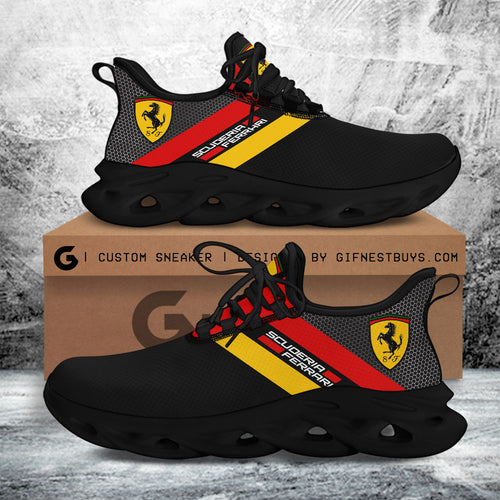 Scuderia Ferrari x Lewis Hamilton Max Soul Sneaker – ANHNV 6217