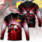 Scuderia Ferrari x Lewis Hamilton 3D Apparel – ANHNV 6225
