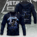 Metallica 3D Apparel – ANHNV 6265