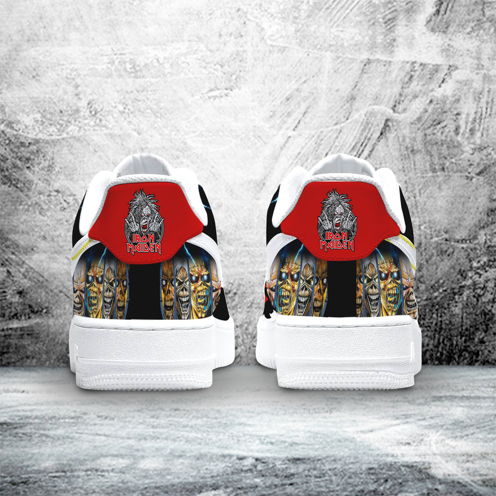 Iron Maiden AF1 Sneaker – ANHNV9307