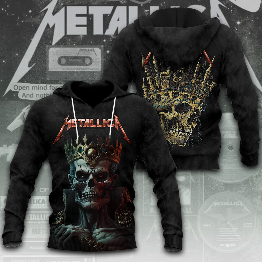Metallica 3D Apparel – ANHNV 9312