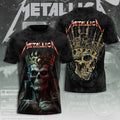 Metallica 3D Apparel – ANHNV 9312