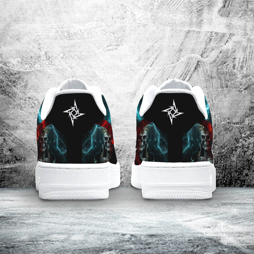 Metallica AF1 Sneaker – ANHNV 9318