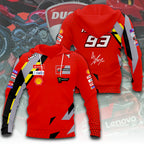 Ducati Lenovo Team x Marc Marquez 3D Apparel – ANHNV 9363