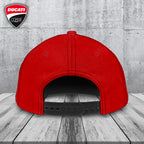 Ducati Lenovo Team x Marc Marquez Classic Cap – ANHNV 9364