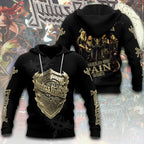 Judas Priest 3D Apparel – ANHNV 9419