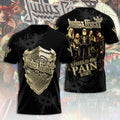 Judas Priest 3D Apparel – ANHNV 9419