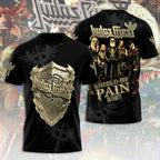 Judas Priest 3D Apparel – ANHNV 9419