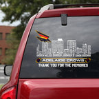 Adelaide FC Car Sticker – MAITM12575