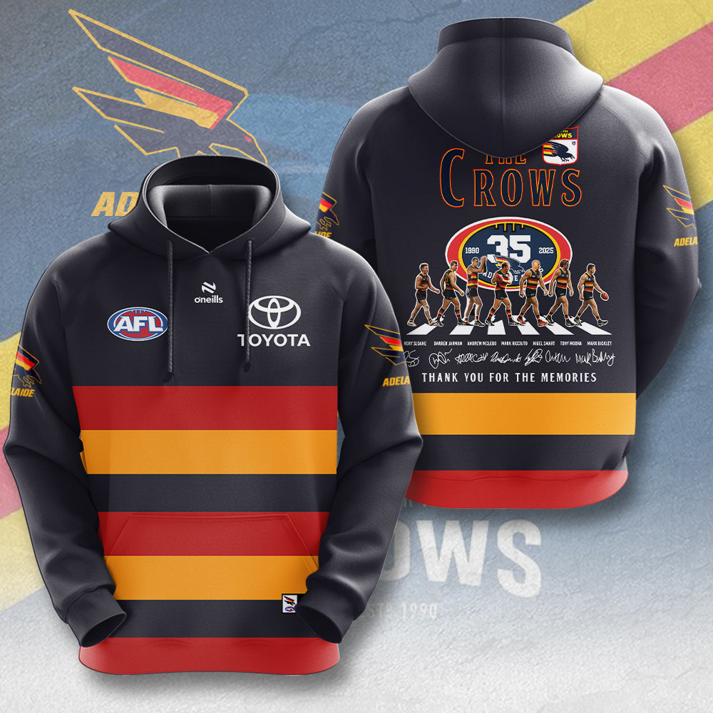 Adelaide FC 3D Apparel – MAITM12576