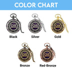 Ozzy Osbourne Pocket Watch – HOATT18528