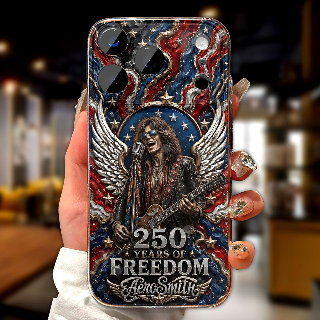 Aerosmith x America250 Phone Case – TANTN23465