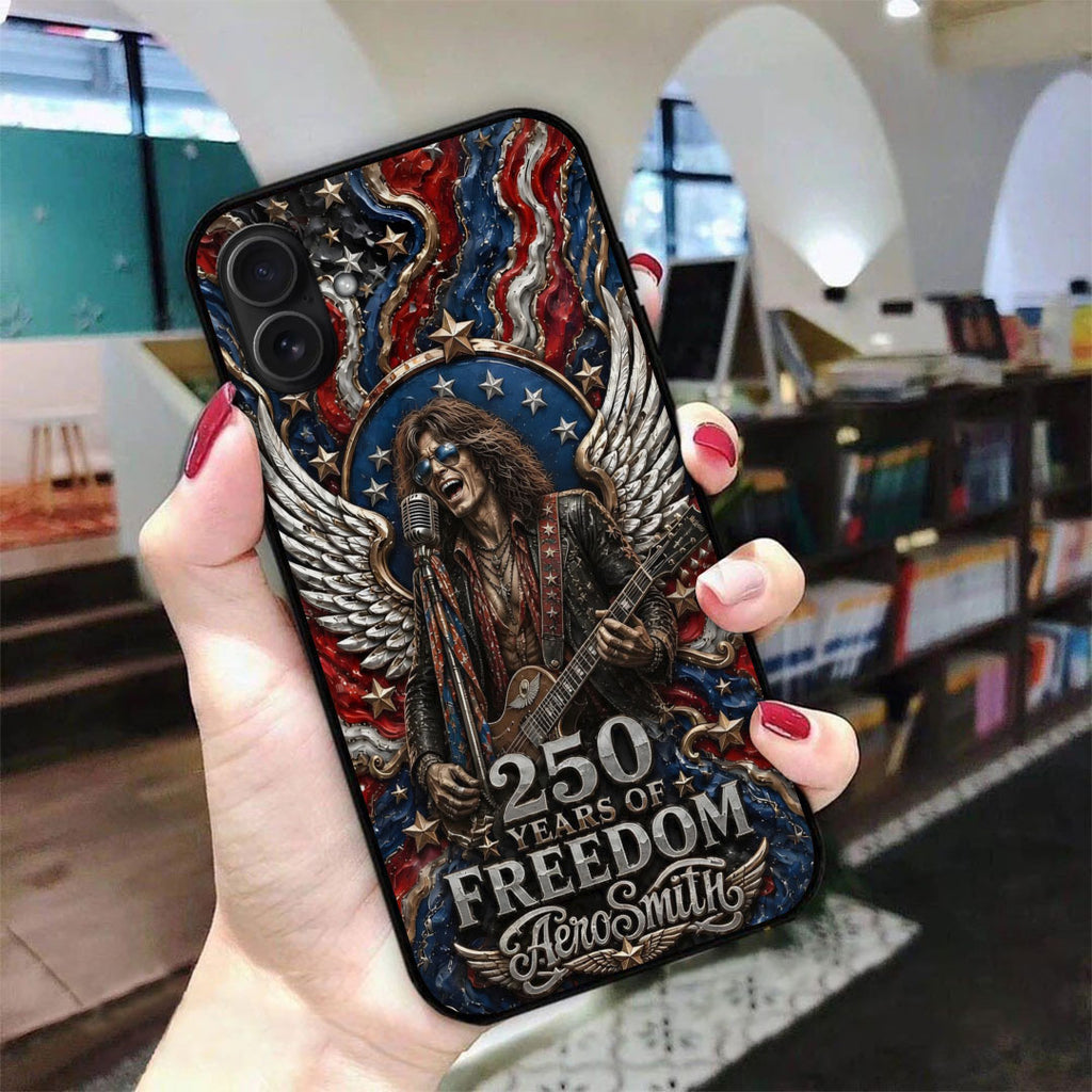 Aerosmith x America250 Phone Case – TANTN23465