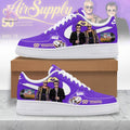 Air Supply 50th Anniversary Celebration Air Force Shoes