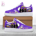 Air Supply 50th Anniversary Celebration Air Force Shoes