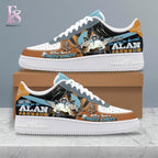 Alan Jackson Air Force Shoes