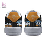 Alan Jackson Air Force Shoes