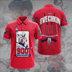 Alex Ovechkin x Washington Capitals 3D Apparel – TANTN18407