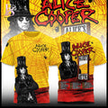 Alice Cooper ATTIC Shirt