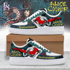 Alice Cooper Schools Out Nike Air Force 1
