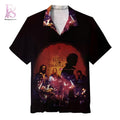 Alice In Chains MTV Unplugged Album Hawaiian Shirt