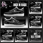 All Team NFL Back In Black 2026 Nike Air Force 1
