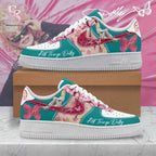 All Things Dolly Parton Air Force Shoes