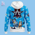 Allen Americans Bluey Day 2026 Hoodie