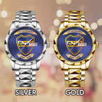 Boca Juniors 120th Anniversary 2025 Alloy Luxury Quartz Watch – GNE4251
