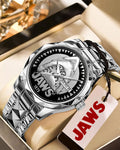 Jaws Alloy Luxury Quartz Watch – MAITM 12062