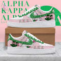 Alpha Kappa Alpha Est 1908 Nike Air Force 1