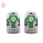 Alpha Kappa Alpha Est 1908 Nike Air Force 1